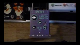 Dreadbox Lethargy