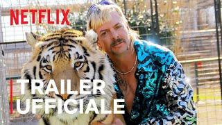 Tiger King | Trailer ufficiale | Netflix Italia