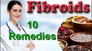 Fibroids Natural Treatment   10 Herbal Remedies Backed by Science