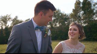 The Raders | Wonderful September Wedding in East TN