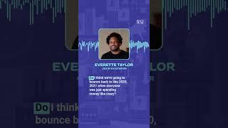 WSJ’s Take On the Week Podcast: Kickstarter CEO Everette Taylor is Expecting a 2024 Recovery