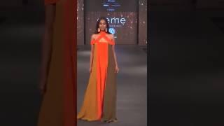 Fashion Model Khushbu Shetty | Runway Fashion Show | #fashionblogger #fashion #khushbushetty