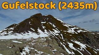 Bergtour: 25.09.2024 Gufelstock (2435m)