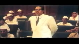 31 Dr. Ambedkar excellent speech presenting Constitution of India