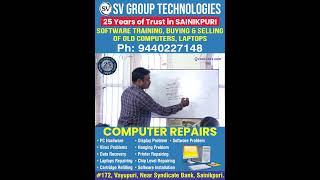 Unlocking Technology | SV Group Sainikpuri