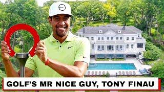 The Rise of Tony Finau: A Short Golf Documentary