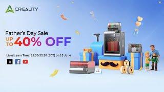Let’s Talk Creality Print - And Exclusive Sale Inside! 