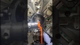 AmazingChina: Robotic 3D CNC Metal Bending Machine