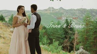 Irina & Bruno Wedding in Portugal (Aveiro Viseu)