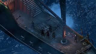 Pillars of Eternity II Deadfire - Соло прохождение Порт-Маже с минимум боев