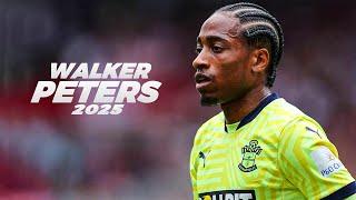 Kyle Walker-Peters - Solid Wingback 2025ᴴᴰ