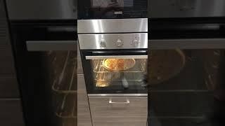 Zanussi oven