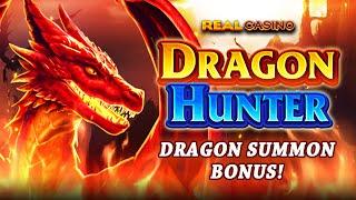 Real Casino Free Slots - Dragon Hunter