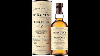 Balvenie Doublewood Single Malt Scotch Whisky Review