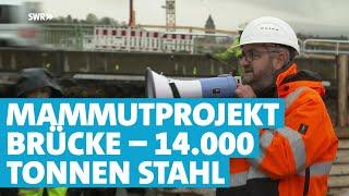 Unglaubliches Großprojekt für 180 Millionen Euro: Eine neue Brücke für Koblenz