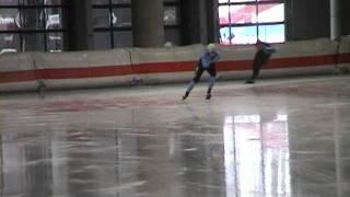 Speed skating Inzell 4