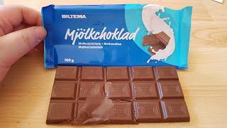 Biltema Milk Chocolate