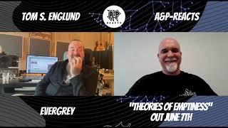 Tom S. Englund (Evergrey) On What Changed with "Theories of Emptiness"