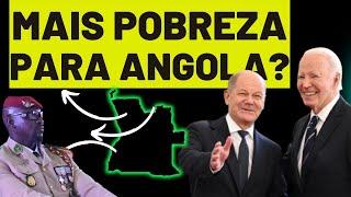  Manuel Homem é Ministro do Interior; Biden e Olaf em Angola; Doumbouya dissolve 53 partidos