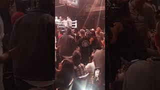 Errol Spence Jr. supporting Frank Martin at the Cosmopolitan, Las Vegas, NV . #errolspencejr