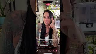 Tatted Pawg TikTok Live (6/17/25)