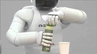 ► Honda unveils All-New ASIMO Humanoid Robot