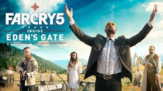 Far Cry 5: Inside Eden’s Gate - Full Live Action Short Film | Ubisoft [NA]