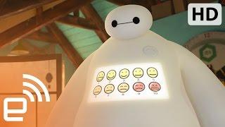 The tech behind Disney's 'Big Hero 6' | Engadget