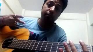 Finger Style Guitar Technique by Mohit Dogra