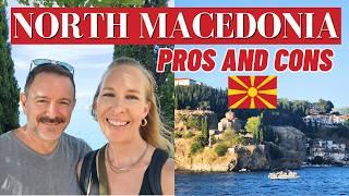 ️ Slow Travel Life: Living Abroad in Macedonia  - Pros and Cons