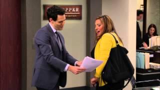 Cristela - Funny Moment with Cristela and Josh