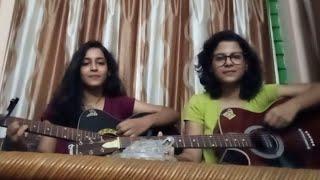 Lag Jaa Gale X Bade Achhe Lagte Hain (Retro Mashup) || Utsa Sarkar, Upasana Sarkar | Musical Twins