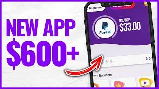 NEW APP! Make Money FAST Listening To Songs! ($600+)  Make Money Online For Beginners