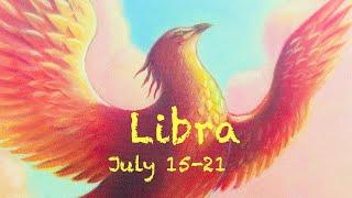 ️ Libra- a “fresh new way of living” brings healing!  ️‍🩹 #libra #tarot #lenormand