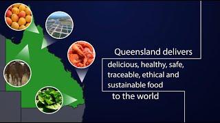 Queensland Agriculture and Fisheries Trade Video - English