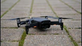 DJI Mavic Air - Test Flights (Clicker Productions)
