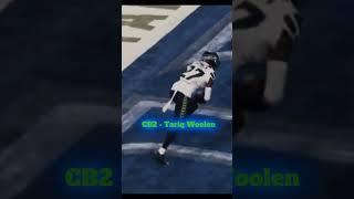 Legion of Boom 2.0 in the making  #seahawks #nfl #legionofboom #cornerback