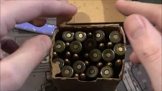 Austrian (Nazi) Steel Case 6.5 Dutch Ammo Teardown (Ball cartridge nr.1 Scherpe patroon)