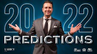 Top 2022 Chicago Real Estate Predictions! | Laricy LIVE E90