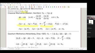 Quantisation of free associative dynamical systems. Alexander Mikhailov. Algebra and Logic. Sofia