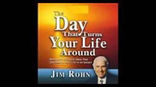 Jim Rohn The Day That Turns Your Life Around Audiobook Low