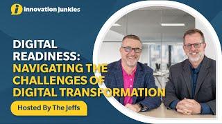 2.32 Digital Readiness: Navigating the Challenges of Digital Transformation