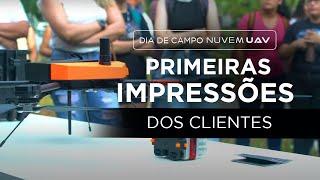 Dia de Campo em Goiânia: Primeiras impressões Spectral 2