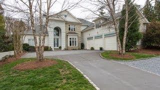 Luxury Homes in Buckhead Atlanta -  1725 Mt. Paran Road