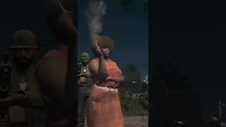 Smoking is bad -Mafia 3 #gaming #shorts #xbox #youtubeshorts #fyp #funny #openworldgames