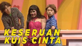 Wah ini kuis bener-bener lucu parah!! | EXTRAVAGANZA