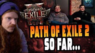 Path of Exile 2 Devs Respond to State of the Game