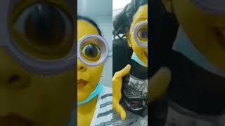 MINIOnS papoi trend virall! #shorts #comedia #viral #fyp #humor #trending #yannasaphira