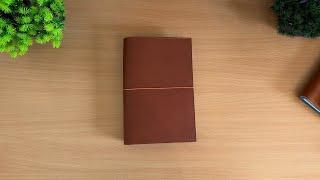 Paper Republic le portfolio A5 Review - The best travellers notebook available?