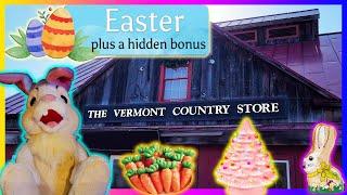 Visit to The Vermont Country Store